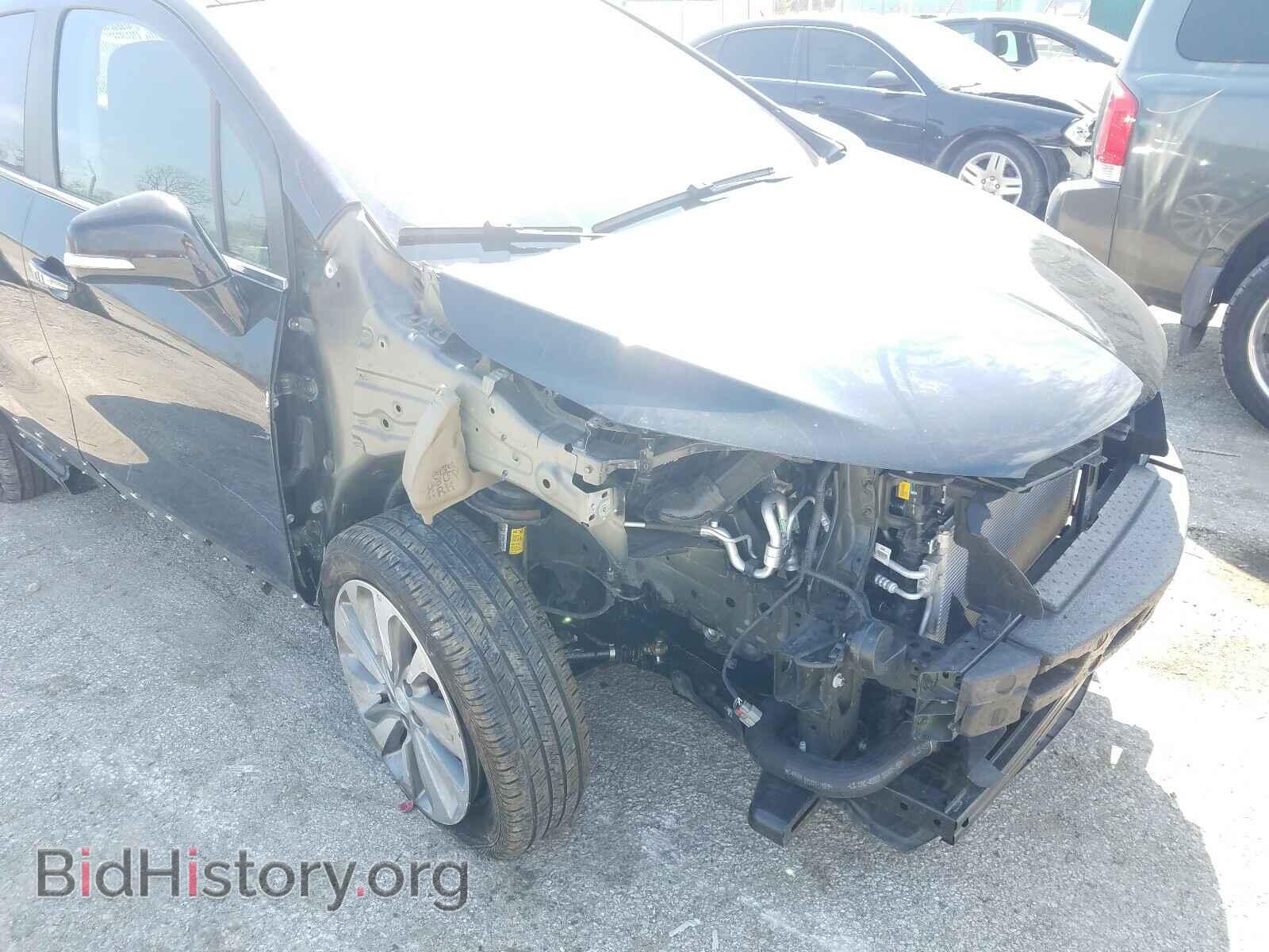 2019 BUICK ENCORE - VIN: KL4CJASB0KB769999 - Фото 9
