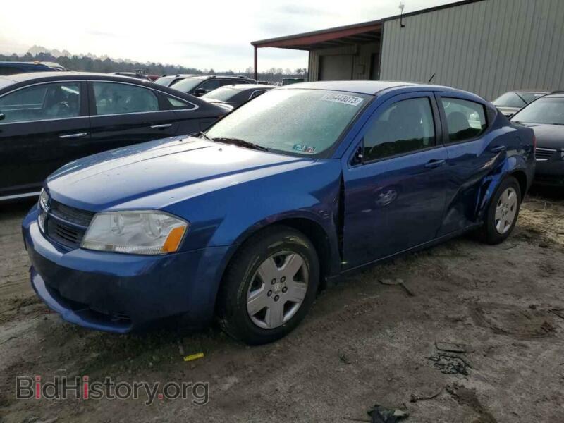 2010 Dodge AVENGER Avenger SX (VIN 1B3CC4FB1AN113692) — фото 1 из 12, Copart, повреждение: бок
