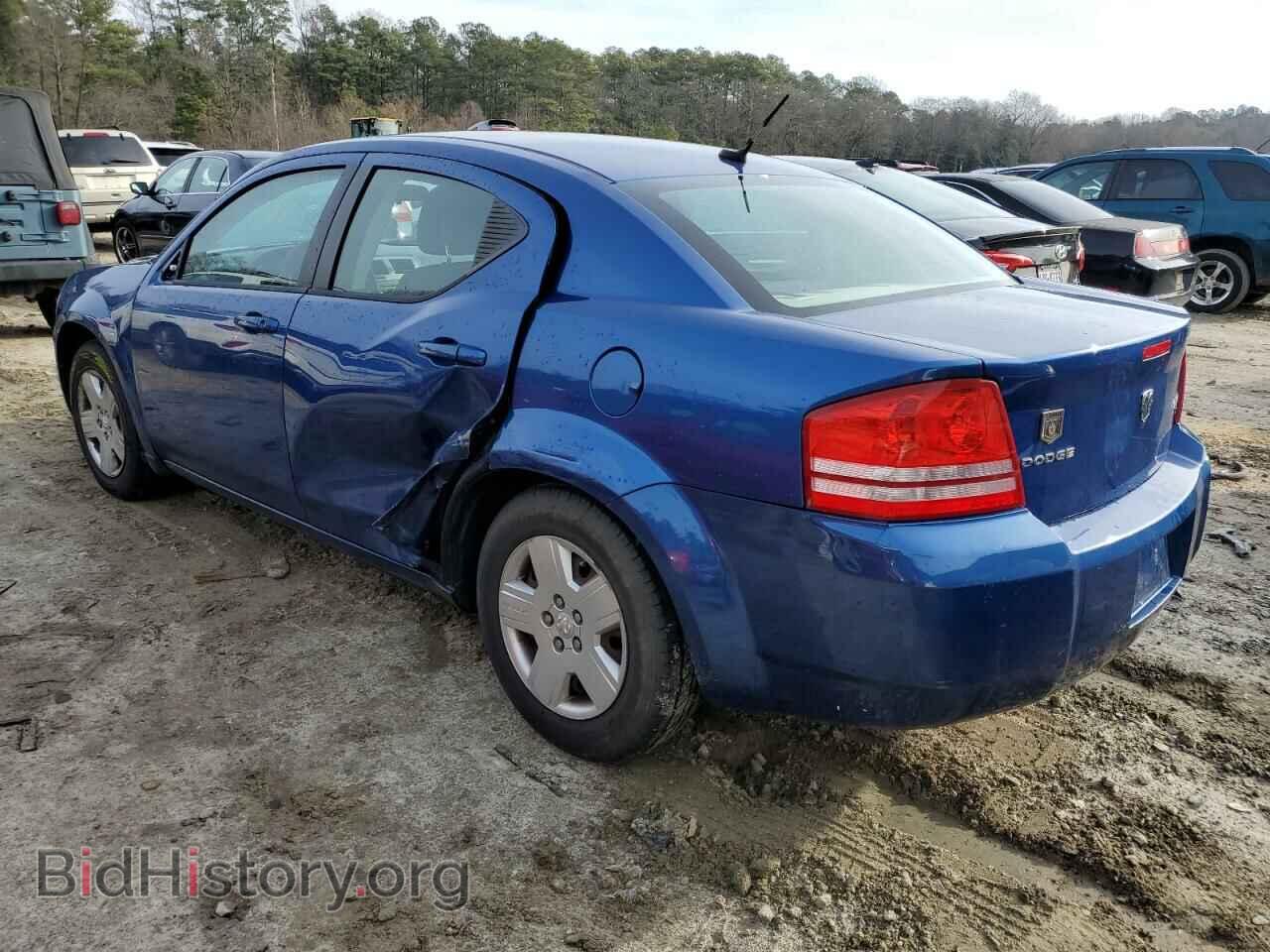 2010 DODGE AVENGER - VIN: 1B3CC4FB1AN113692 - Photo 2