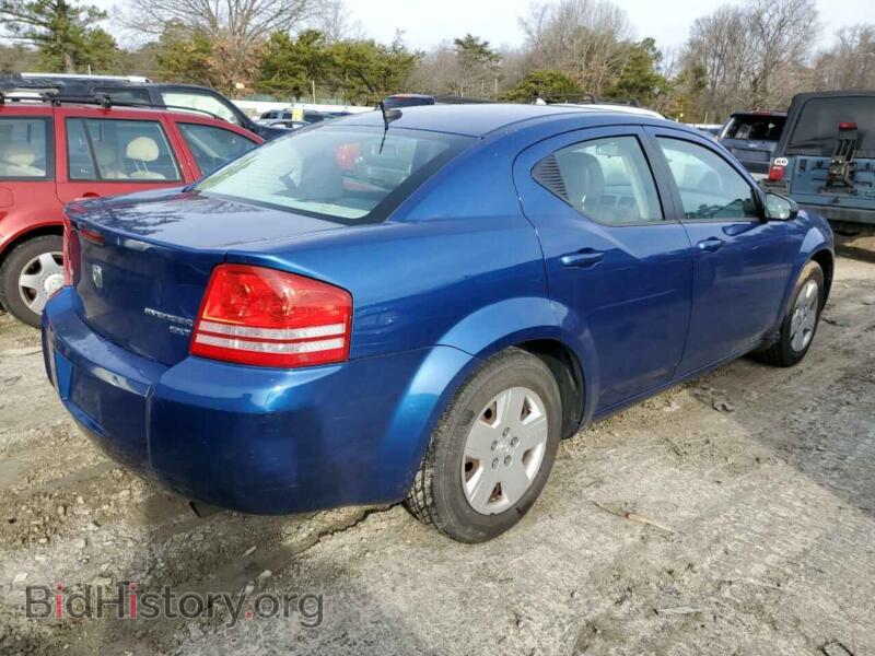 2010 Dodge AVENGER (VIN 1B3CC4FB1AN113692) — фото 3 из 12