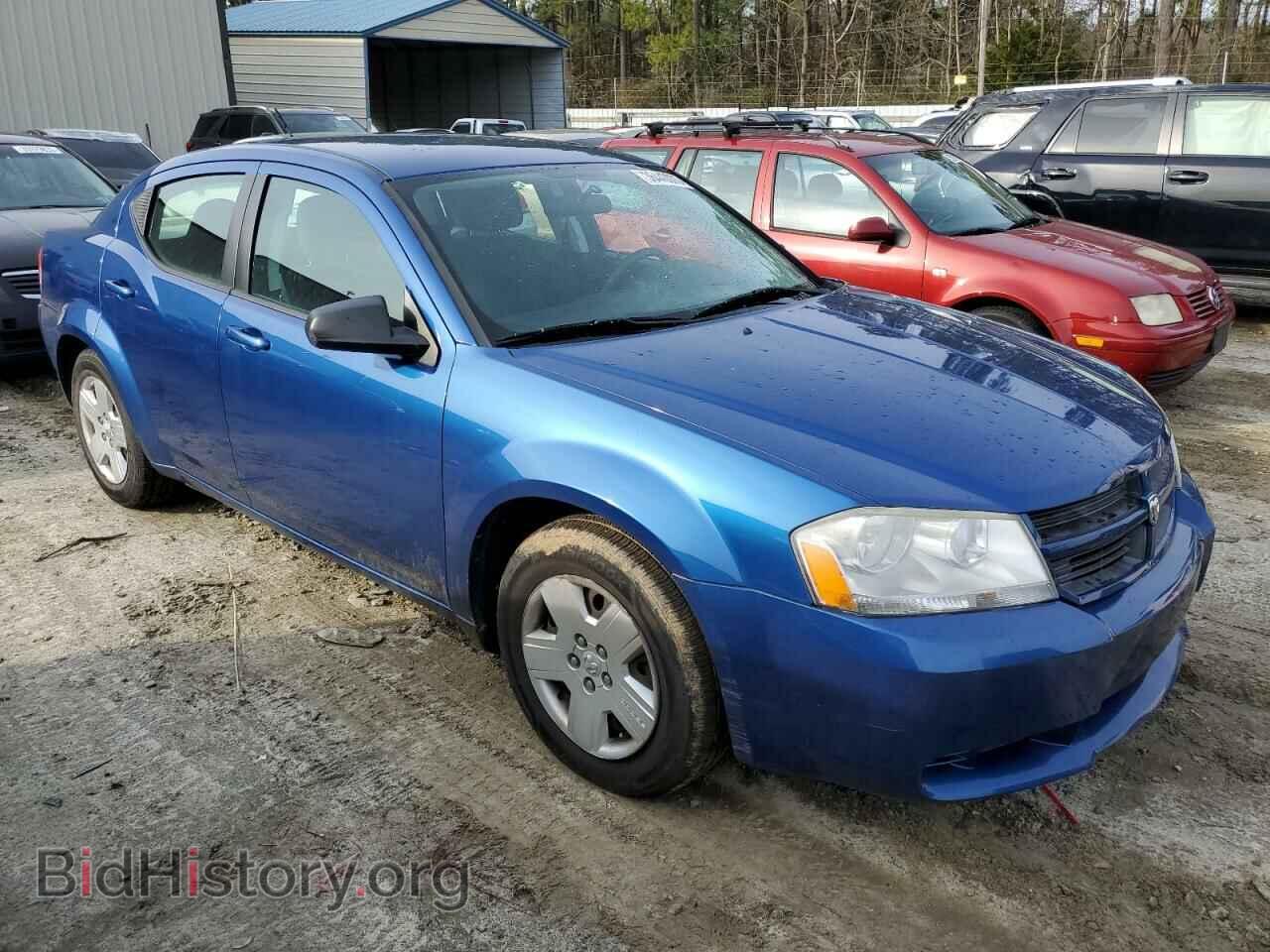 2010 DODGE AVENGER - VIN: 1B3CC4FB1AN113692 - Photo 4