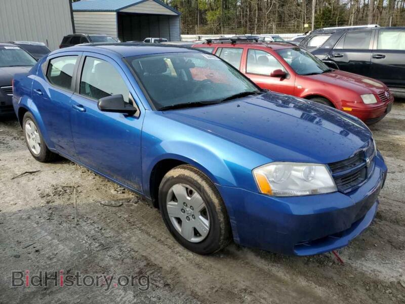 2010 Dodge AVENGER (VIN 1B3CC4FB1AN113692) — фото 4 из 12