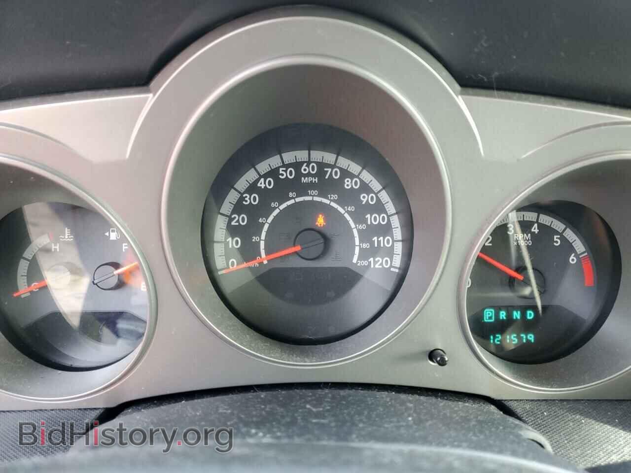 2010 DODGE AVENGER - VIN: 1B3CC4FB1AN113692 - Photo 9