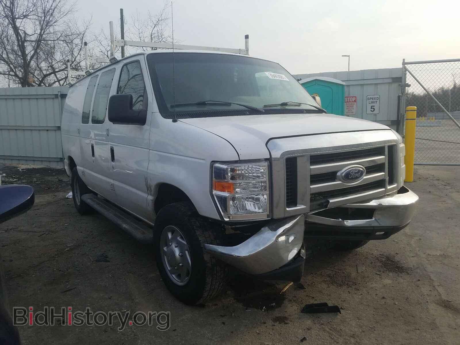 Photo 1FTNE2EW4DDA15826 - FORD ECONOLINE 2013