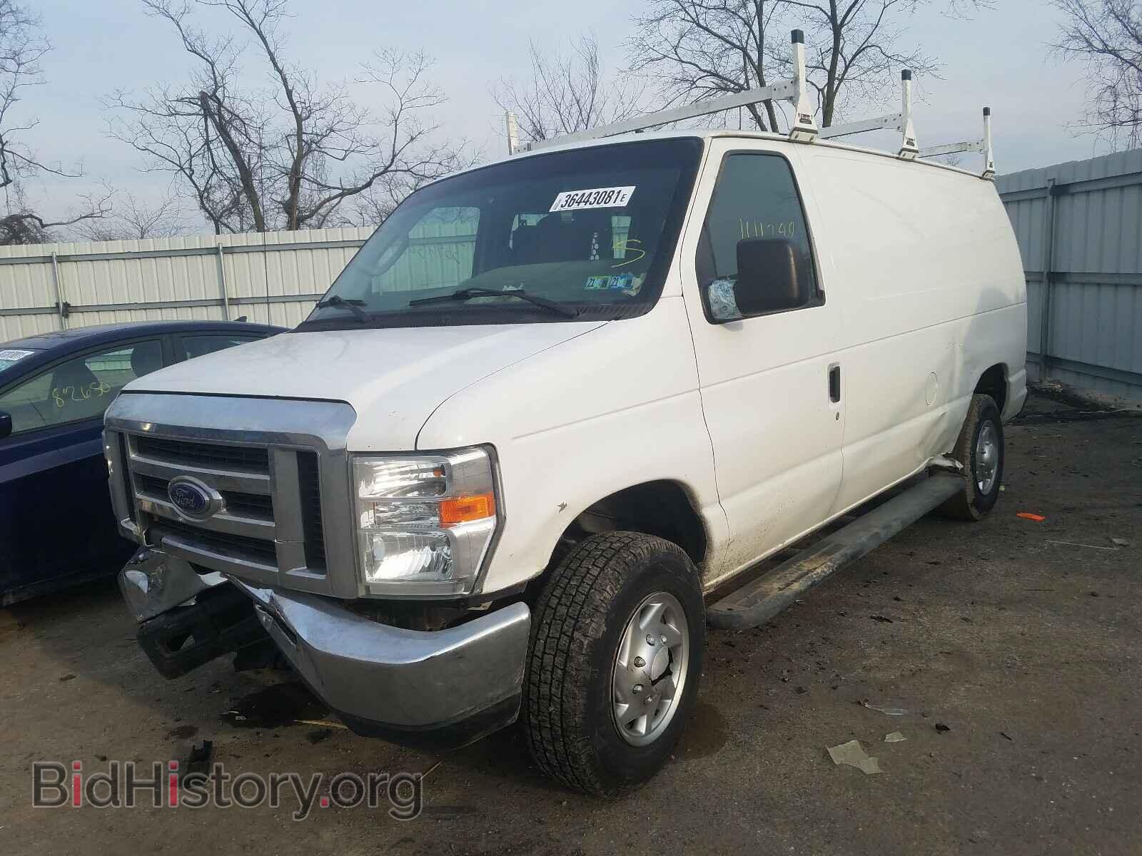 2013 FORD ECONOLINE - VIN: 1FTNE2EW4DDA15826 - Photo 2