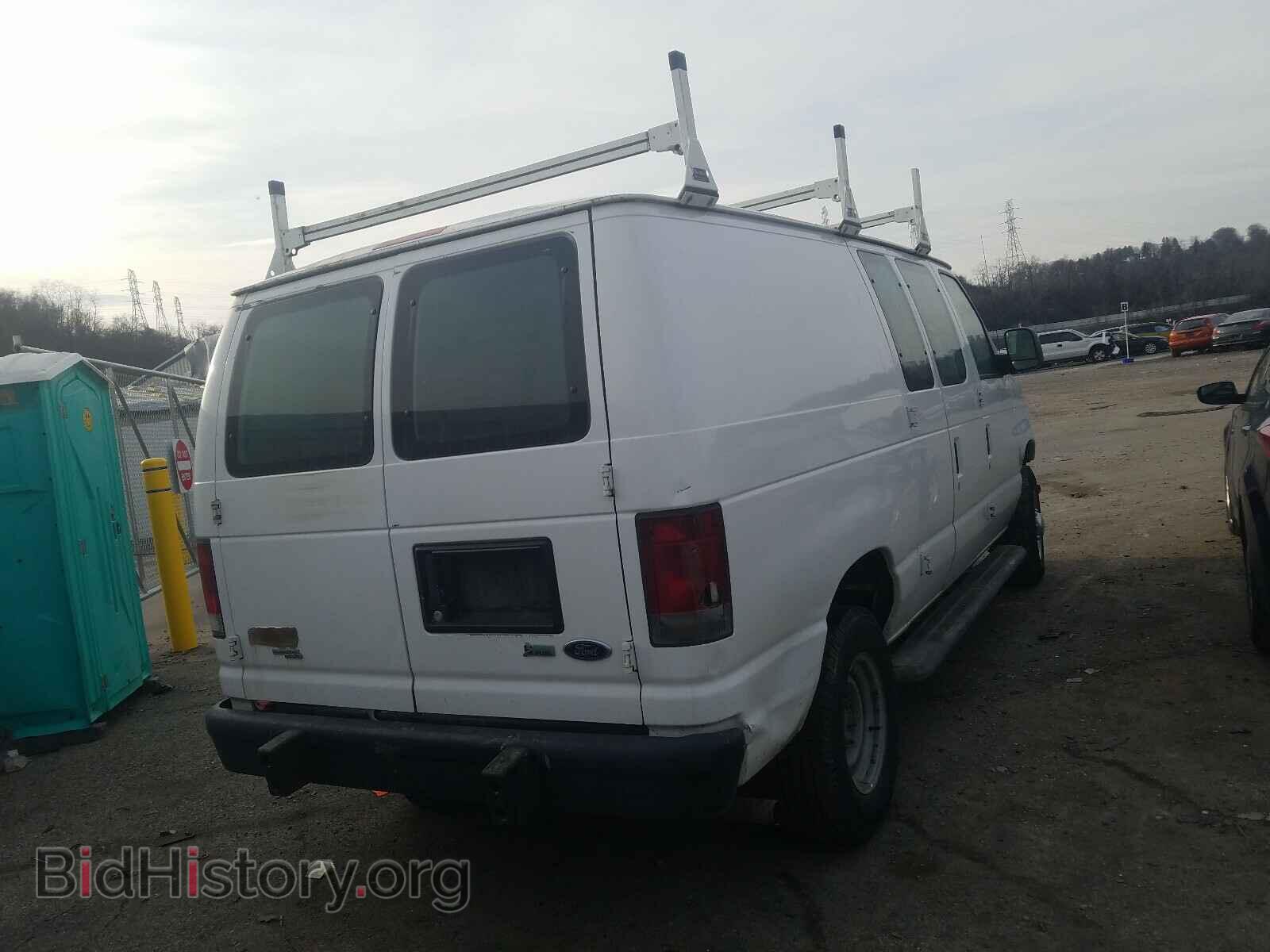 2013 FORD ECONOLINE - VIN: 1FTNE2EW4DDA15826 - Photo 4