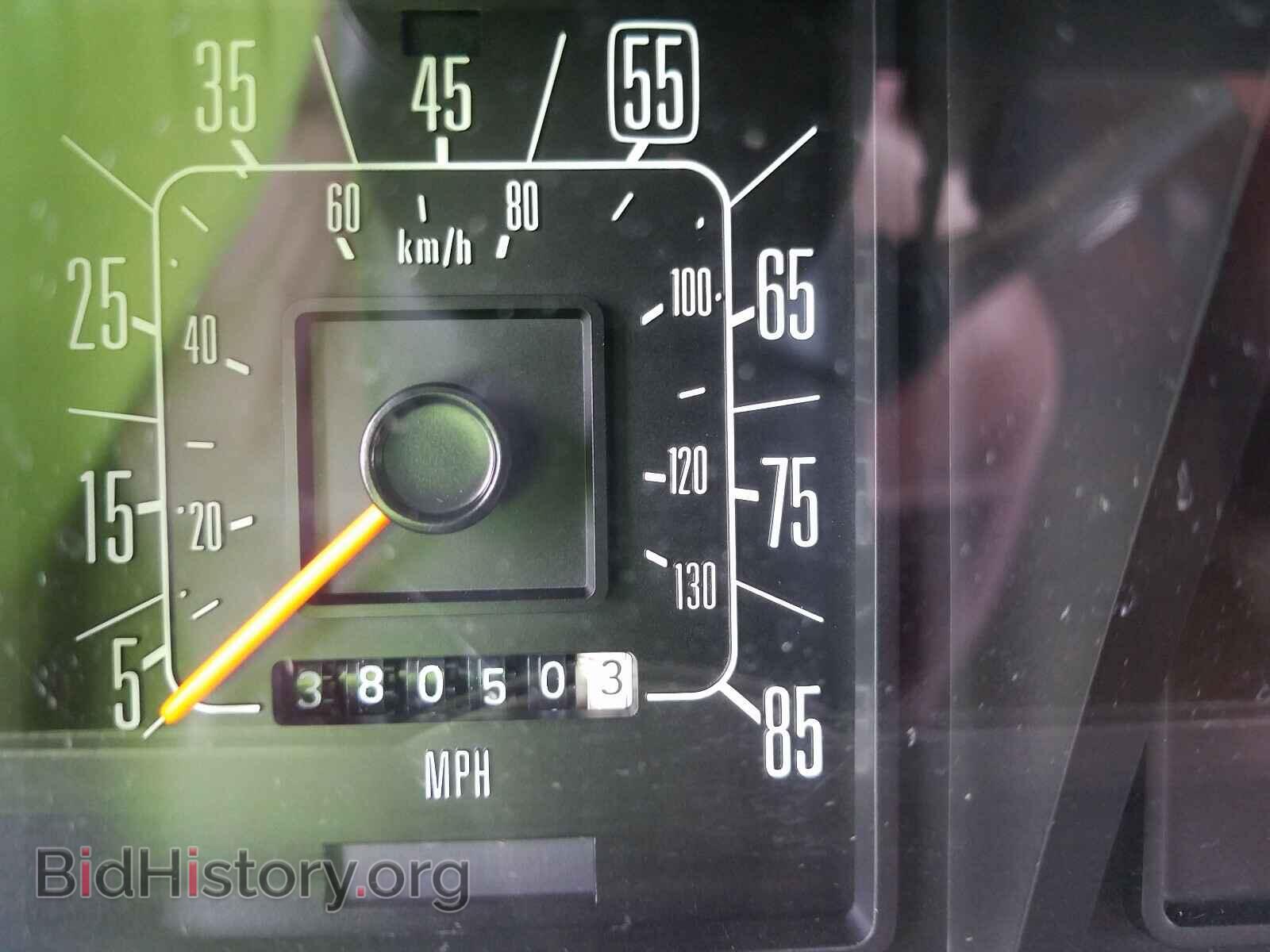 1991 FORD ECONOLINE - VIN: 1FDKE30G3MHB15901 - Фото 8