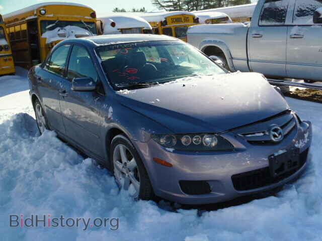 Photo 1YVHP80C675M08212 - MAZDA 6 2007