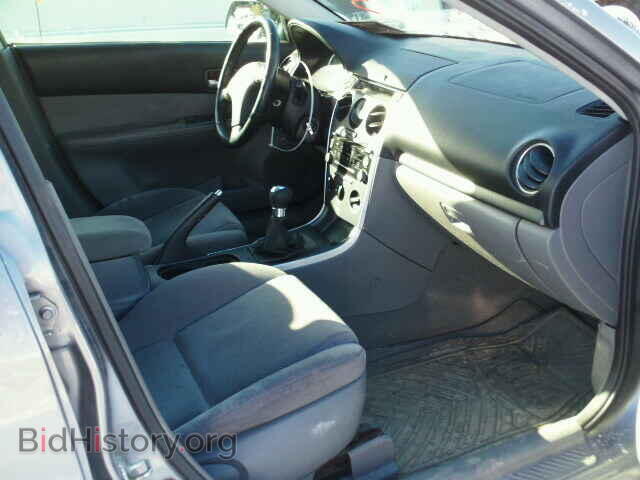 2007 MAZDA 6 - VIN: 1YVHP80C675M08212 - Фото 5