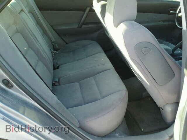 2007 MAZDA 6 - VIN: 1YVHP80C675M08212 - Фото 6