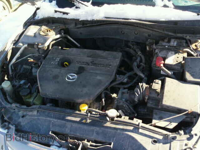 2007 MAZDA 6 - VIN: 1YVHP80C675M08212 - Фото 7