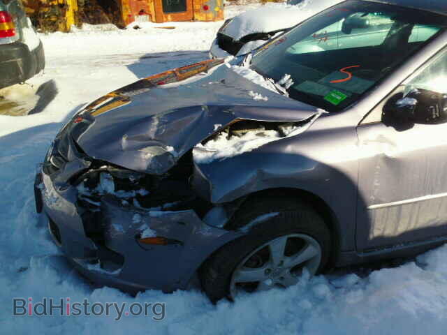 2007 MAZDA 6 - VIN: 1YVHP80C675M08212 - Фото 9