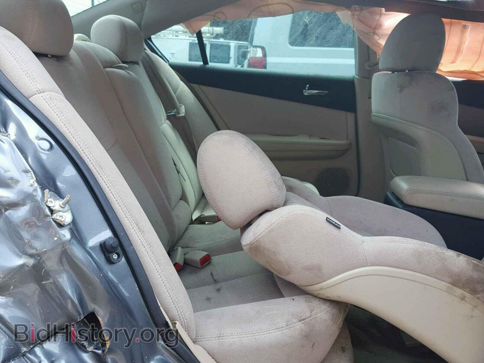 2014 NISSAN MAXIMA S - VIN: 1N4AA5AP5EC490988 - Фото 6