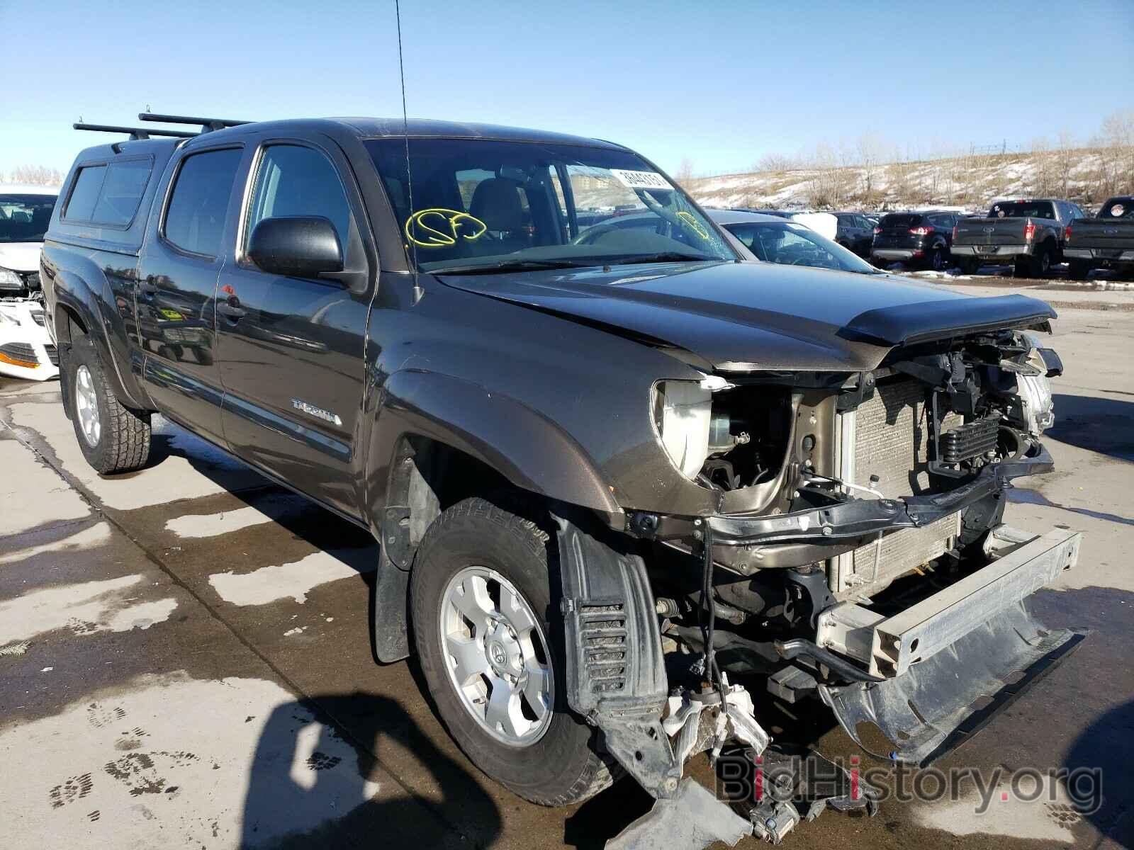 Photo 3TMMU4FN0DM056975 - TOYOTA TACOMA 2013