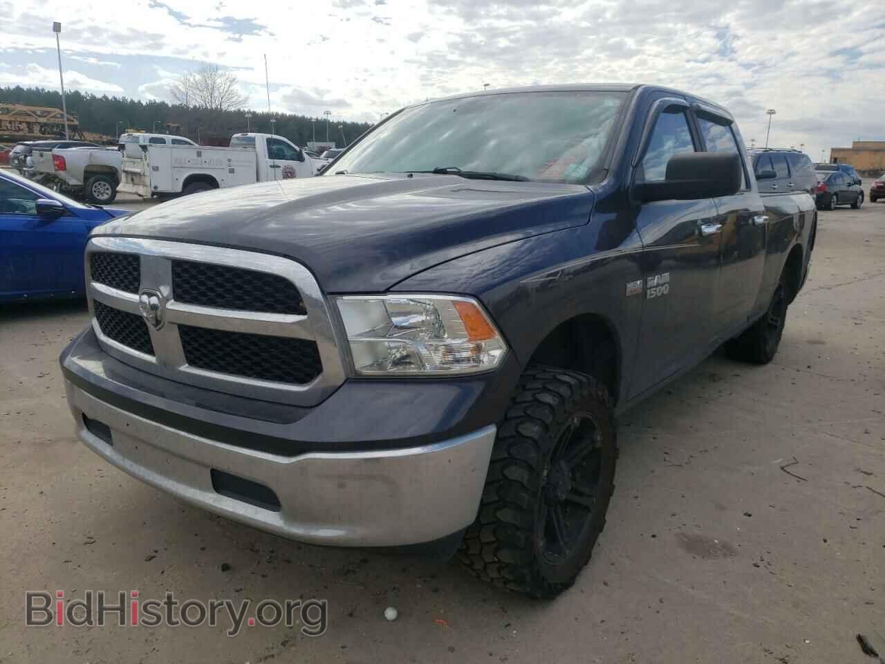 2017 RAM 1500 - VIN: 1C6RR7TT7HS598073 - Фото 2