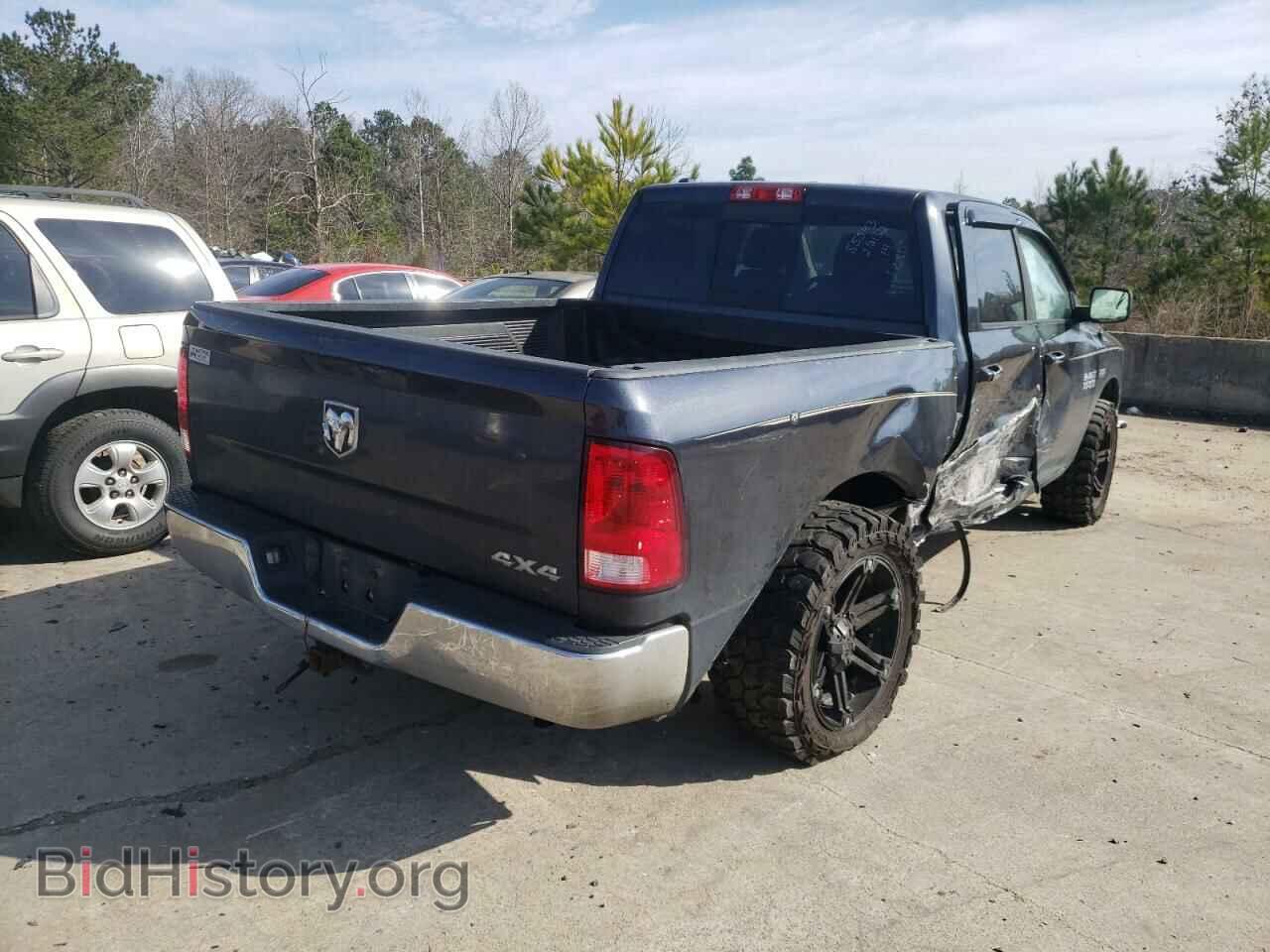2017 RAM 1500 - VIN: 1C6RR7TT7HS598073 - Фото 4