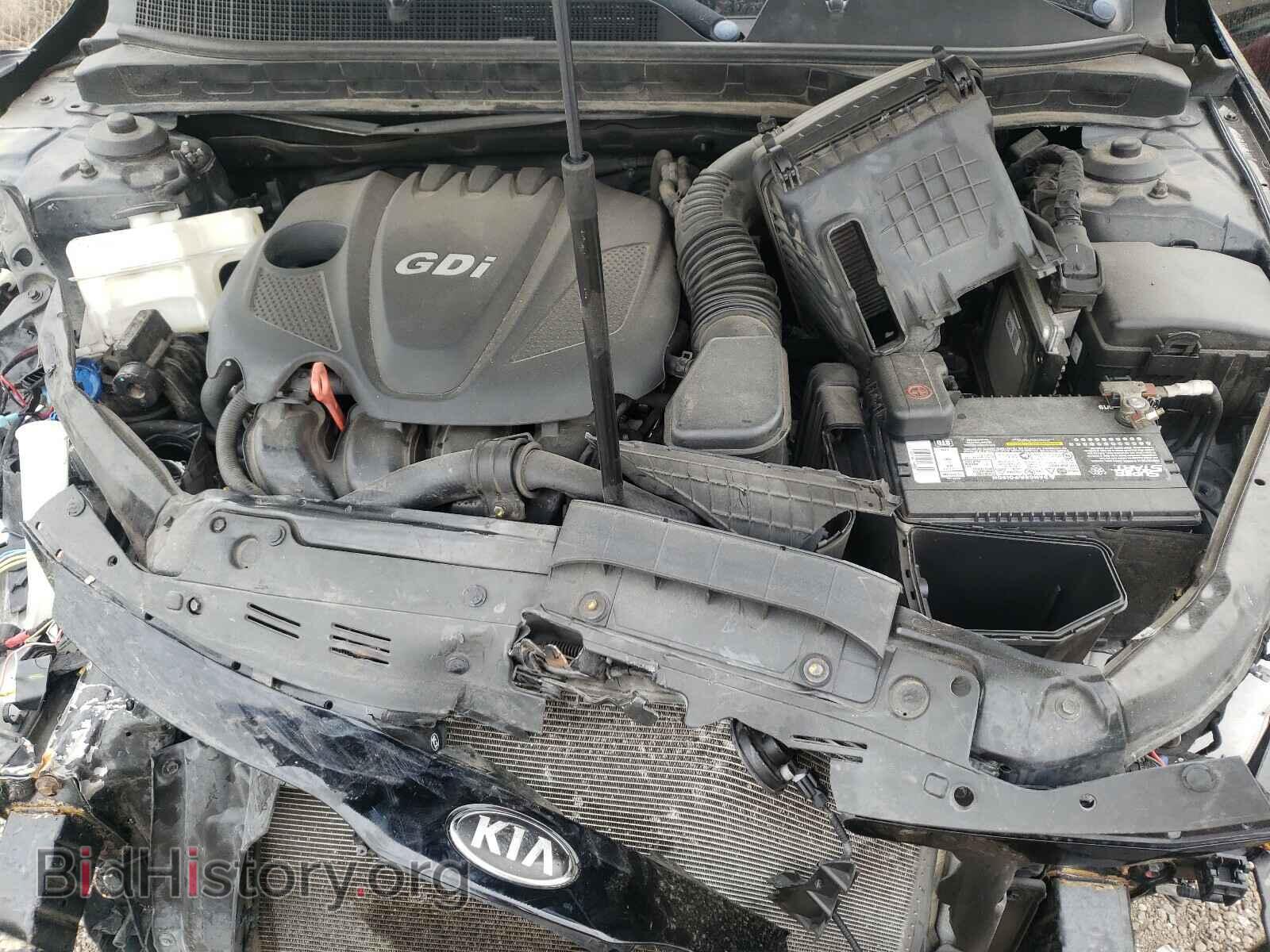 2013 KIA OPTIMA - VIN: 5XXGN4A78DG169741 - Фото 7