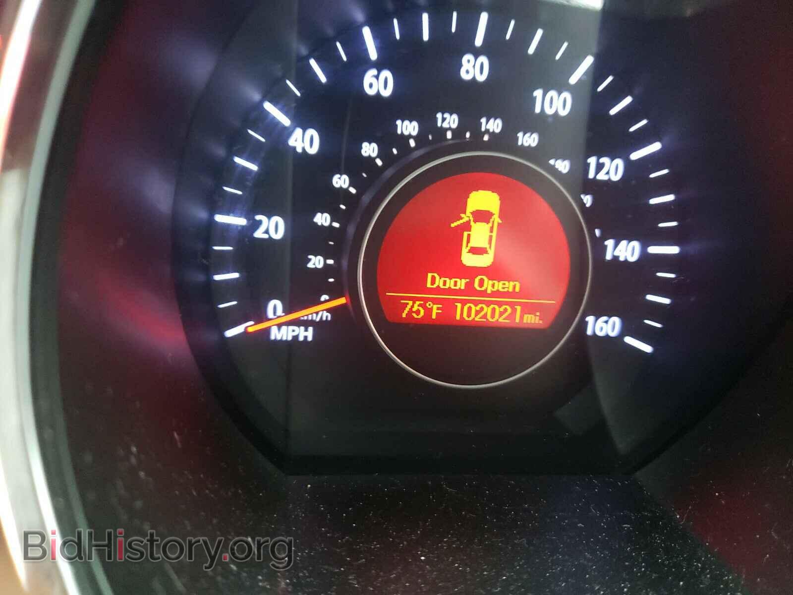 2013 KIA OPTIMA - VIN: 5XXGN4A78DG169741 - Фото 8