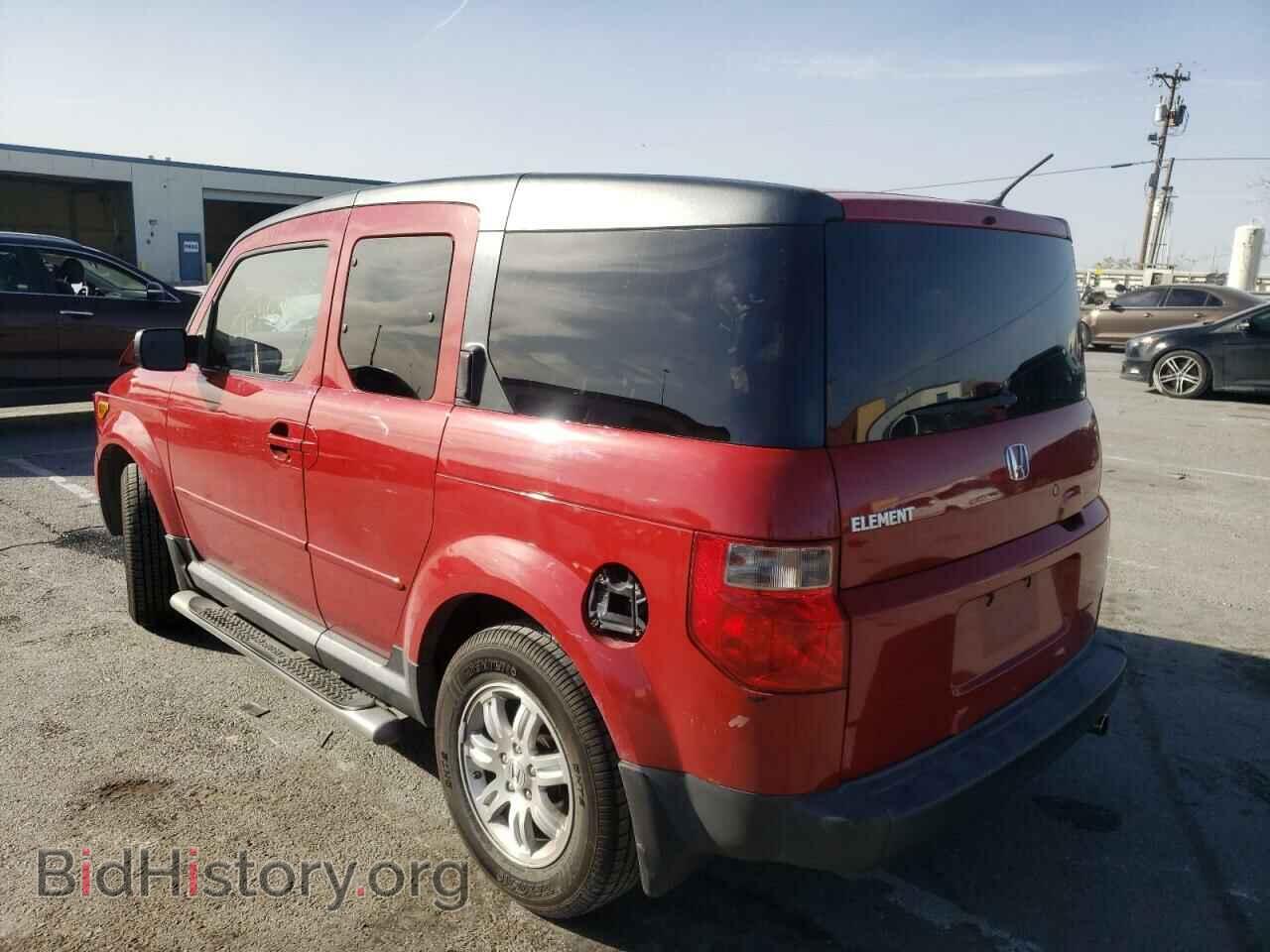 2007 HONDA ELEMENT - VIN: 5J6YH18707L008363 - Фото 3
