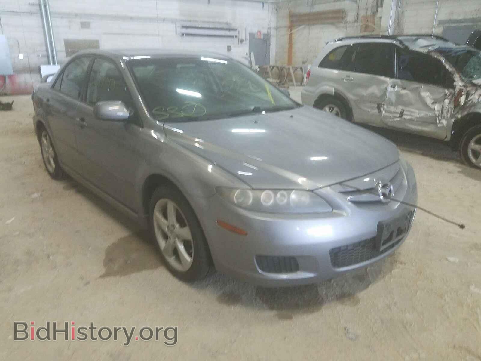 Photo 1YVHP80C185M00407 - MAZDA 6 2008