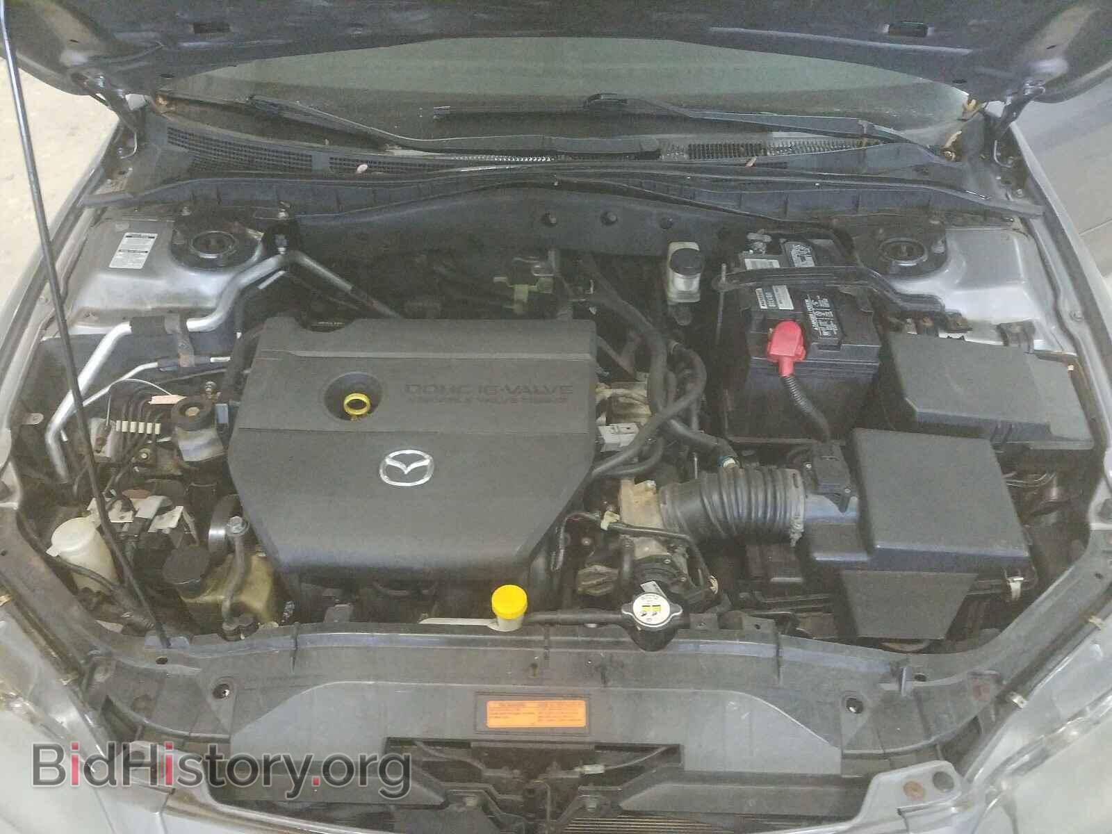 2008 MAZDA 6 - VIN: 1YVHP80C185M00407 - Фото 7