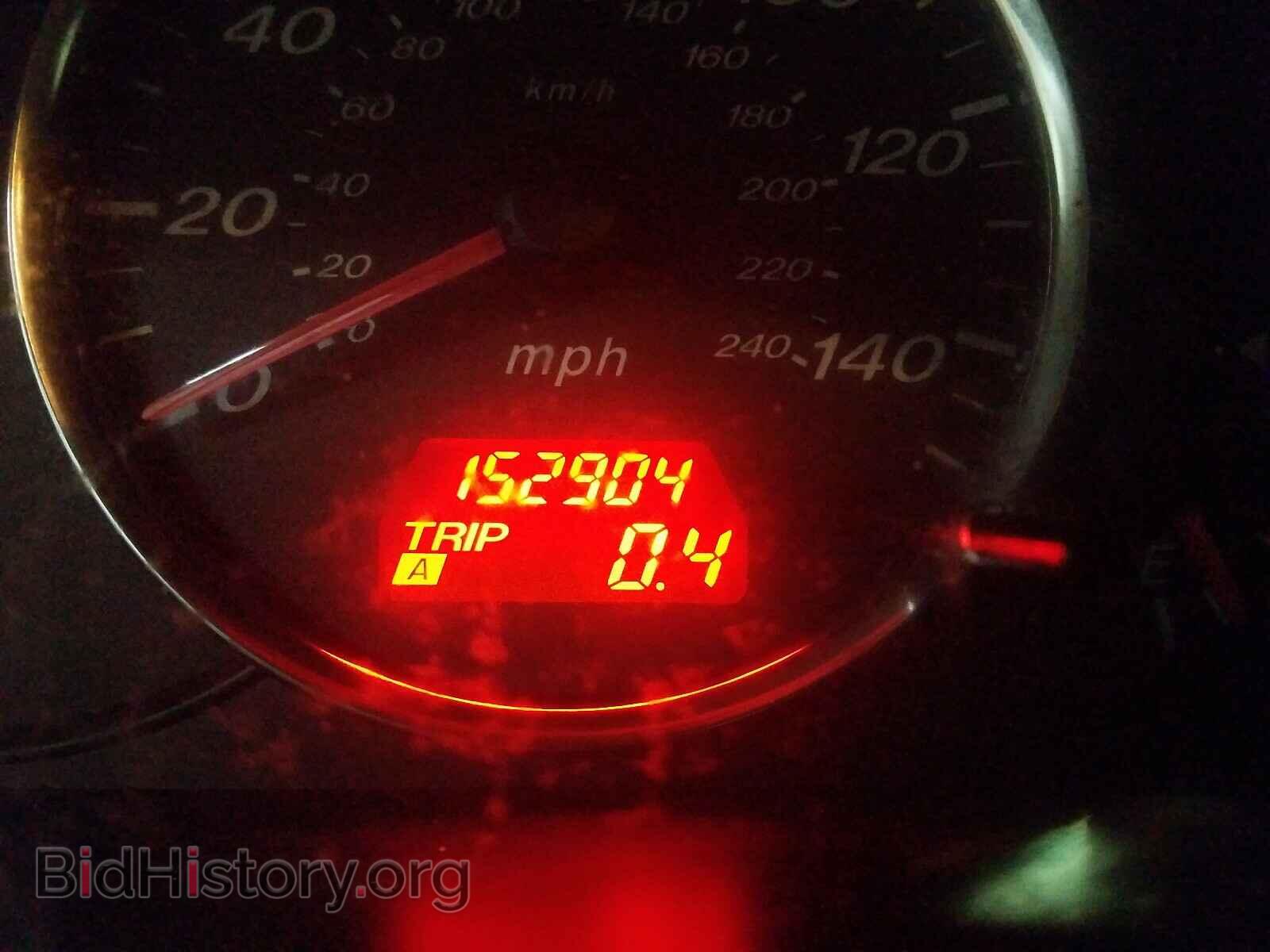 2008 MAZDA 6 - VIN: 1YVHP80C185M00407 - Фото 8