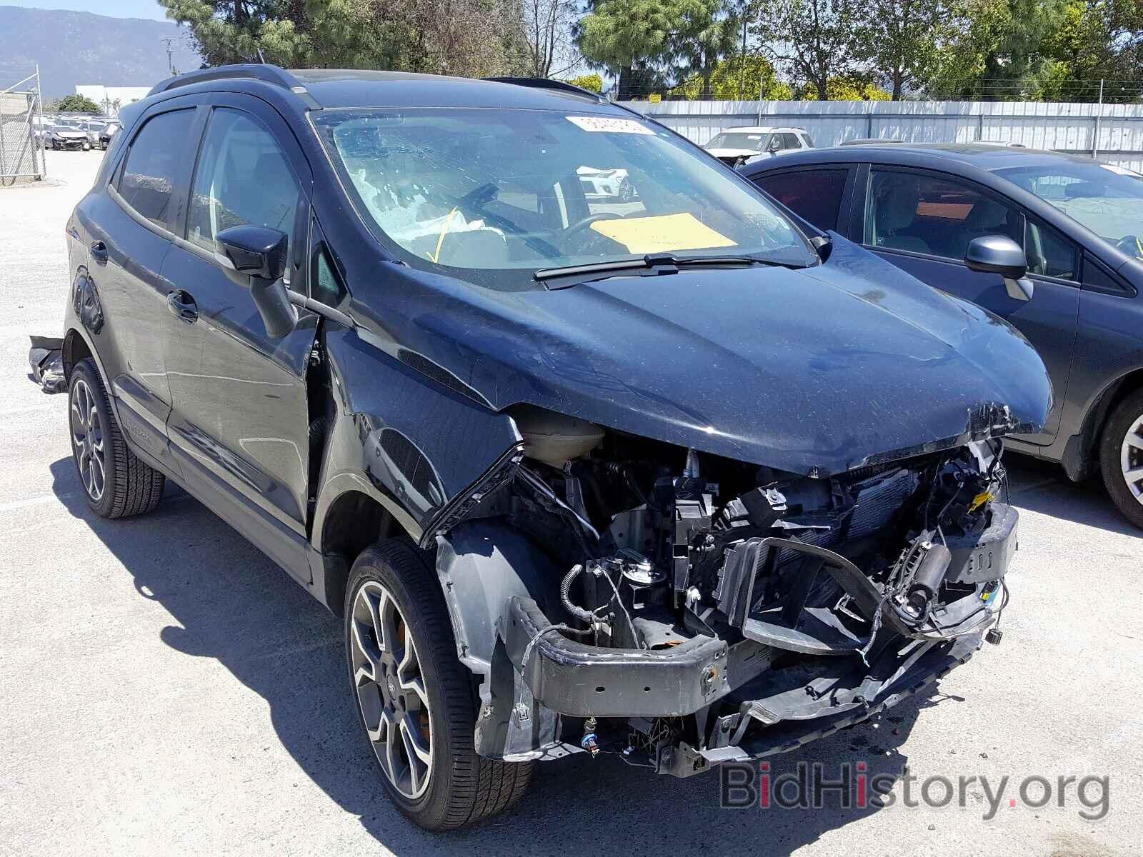 Photo MAJ6S3JL1KC297592 - FORD ALL OTHER 2019