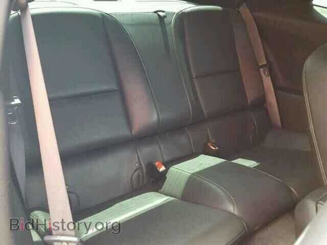 2012 CHEVROLET CAMARO - VIN: 2G1FC1E33C9212047 - Фото 6