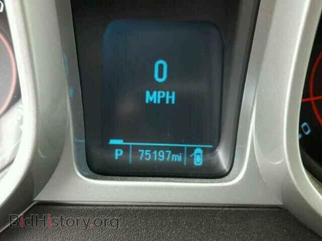 2012 CHEVROLET CAMARO - VIN: 2G1FC1E33C9212047 - Фото 8