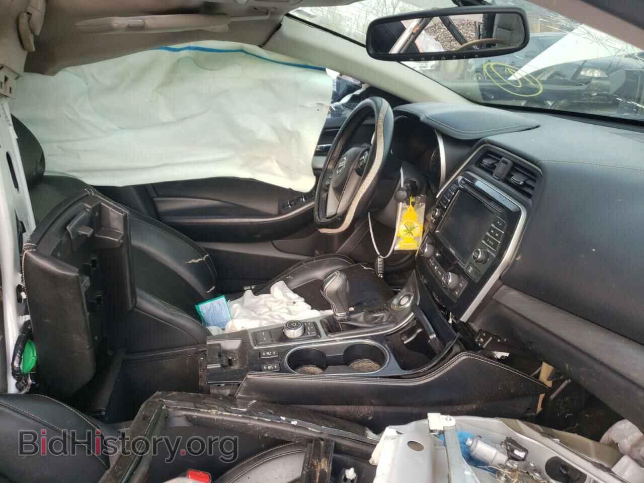 2017 NISSAN MAXIMA - VIN: 1N4AA6AP1HC384113 - Фото 5