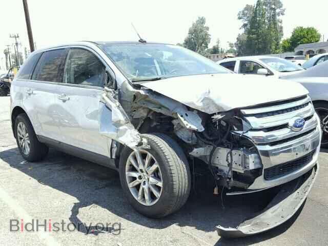 Photo 2FMDK3KC0DBA32032 - FORD EDGE 2013