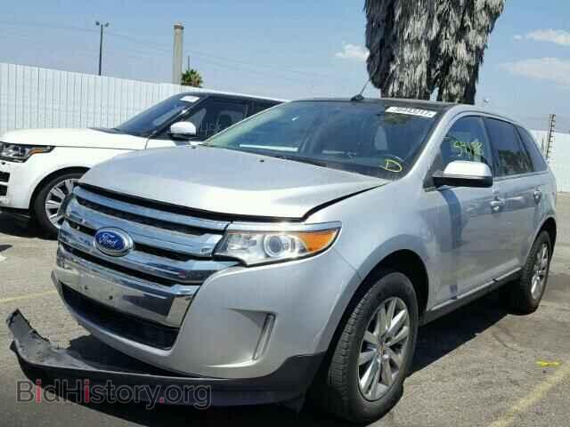 2013 FORD EDGE - VIN: 2FMDK3KC0DBA32032 - Photo 2
