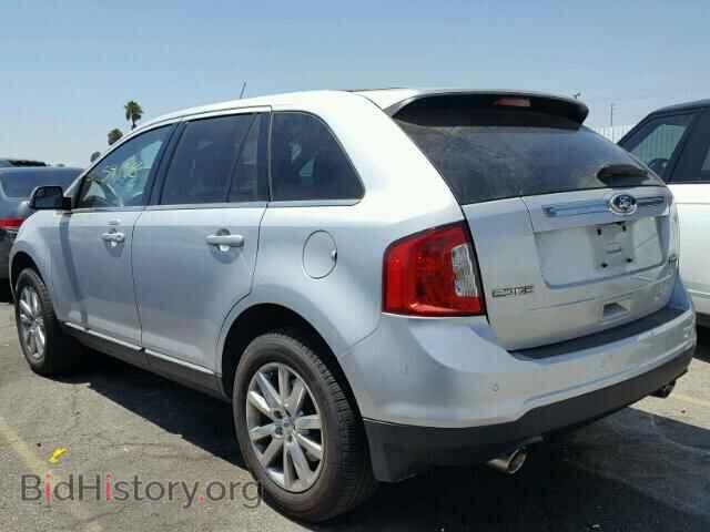 2013 FORD EDGE - VIN: 2FMDK3KC0DBA32032 - Photo 3