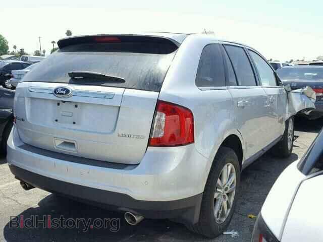 2013 FORD EDGE - VIN: 2FMDK3KC0DBA32032 - Photo 4