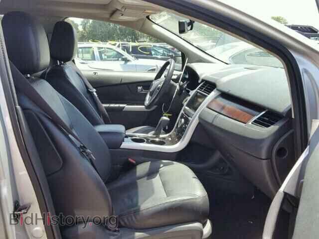 2013 FORD EDGE - VIN: 2FMDK3KC0DBA32032 - Photo 5