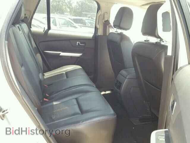 2013 FORD EDGE - VIN: 2FMDK3KC0DBA32032 - Photo 6