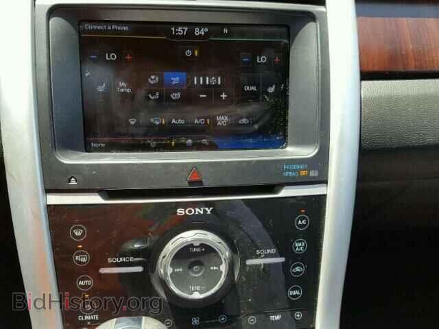 2013 FORD EDGE - VIN: 2FMDK3KC0DBA32032 - Photo 9