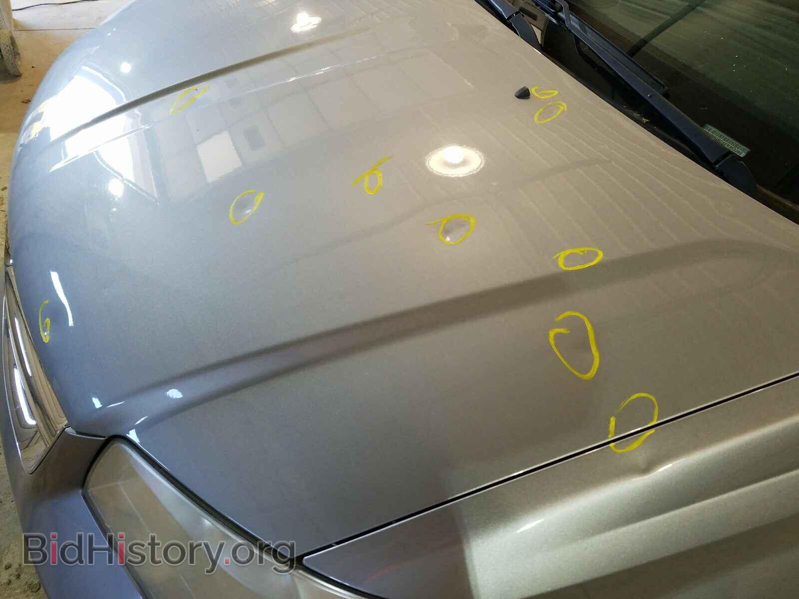 2014 DODGE CARAVAN - VIN: 2C4RDGBG6ER353399 - Фото 9