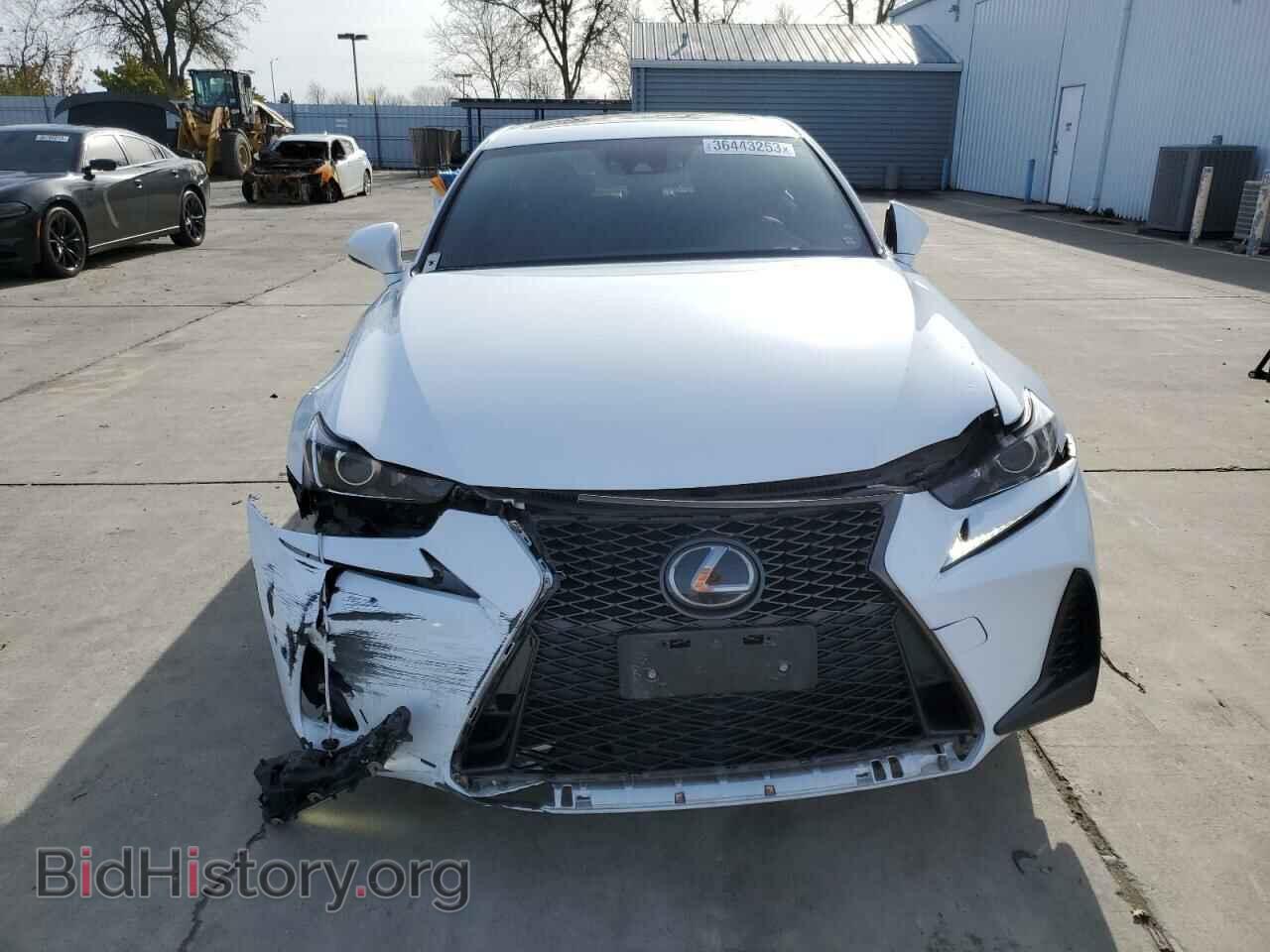 2018 LEXUS IS - VIN: JTHBA1D26J5064473 - Фото 5