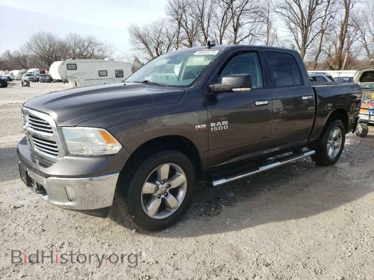 Фотография 3C6RR7LT0HG524968 - RAM 1500 2017
