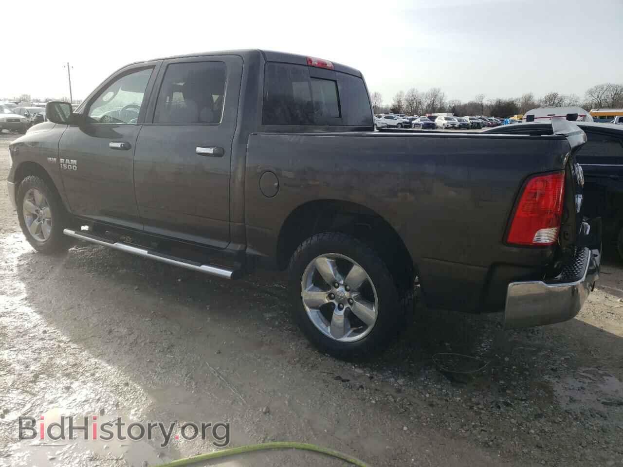 2017 RAM 1500 - VIN: 3C6RR7LT0HG524968 - Фото 2