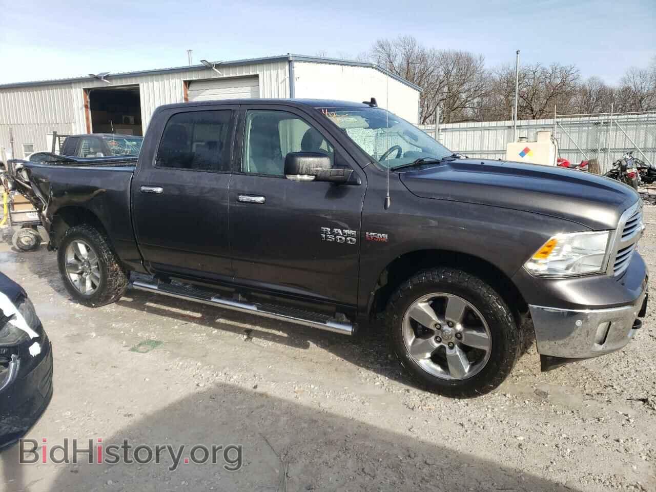 2017 RAM 1500 - VIN: 3C6RR7LT0HG524968 - Фото 4