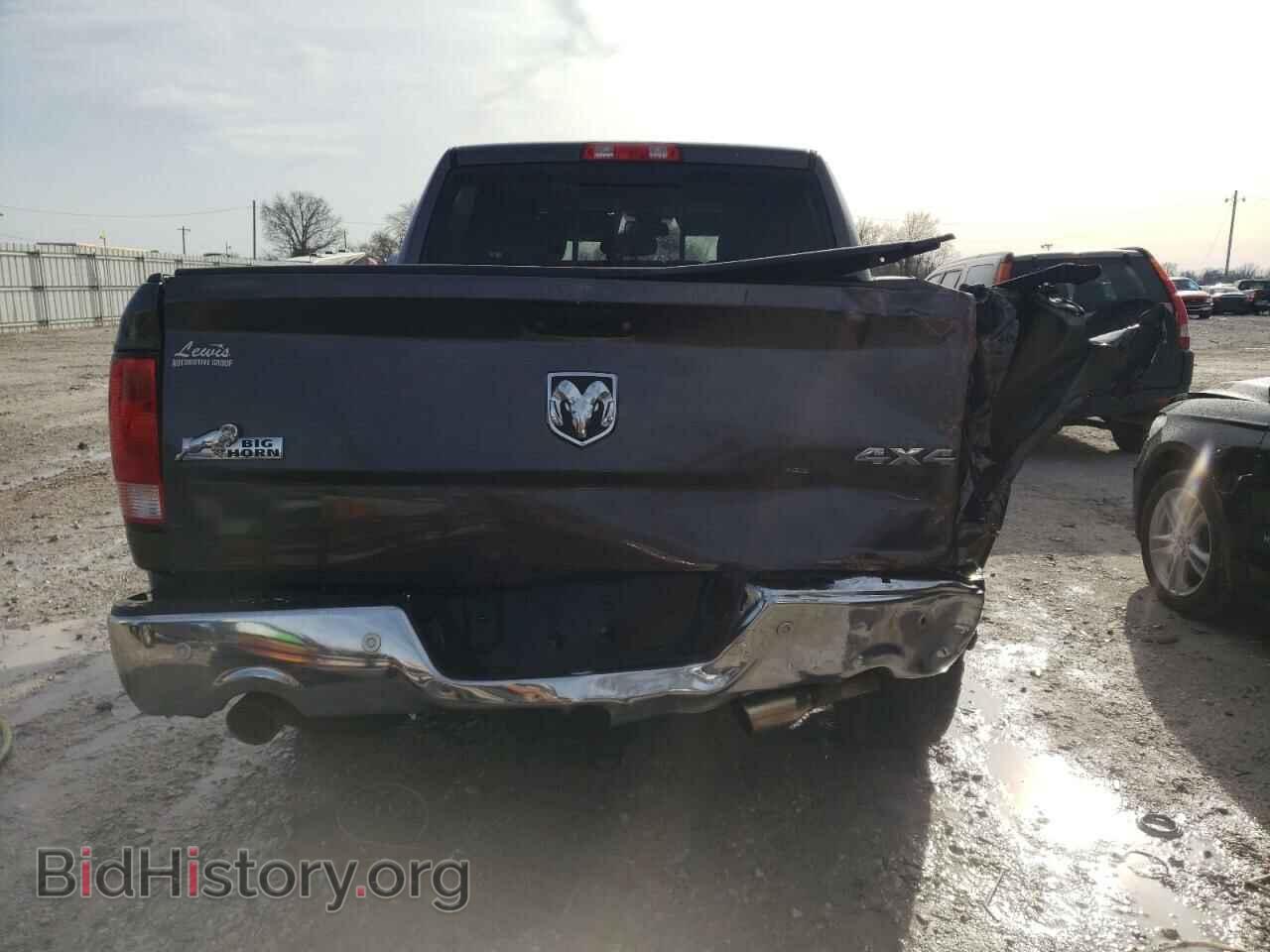 2017 RAM 1500 - VIN: 3C6RR7LT0HG524968 - Фото 6