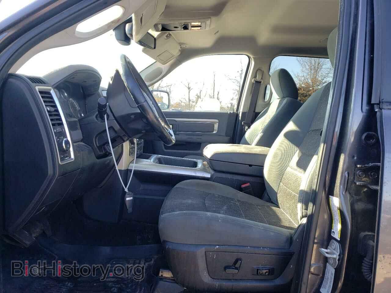 2017 RAM 1500 - VIN: 3C6RR7LT0HG524968 - Фото 7