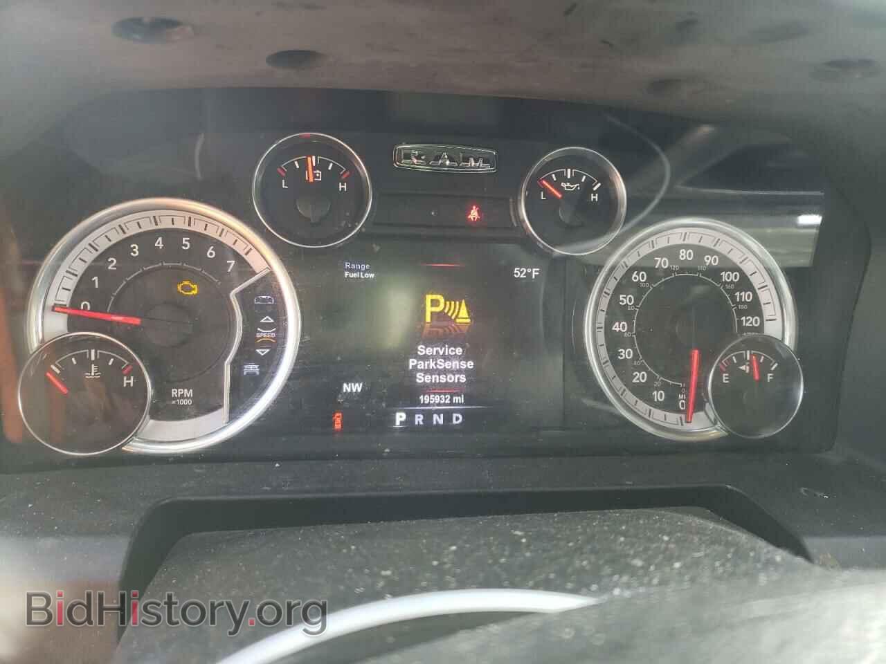 2017 RAM 1500 - VIN: 3C6RR7LT0HG524968 - Фото 9