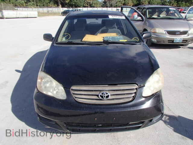 2003 TOYOTA COROLLA - VIN: JTDBR32E330042899 - Фото 9