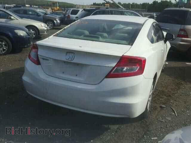 2012 HONDA CIVIC - VIN: 2HGFG3A53CH541224 - Фото 4