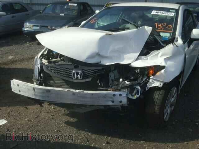 2012 HONDA CIVIC - VIN: 2HGFG3A53CH541224 - Фото 7