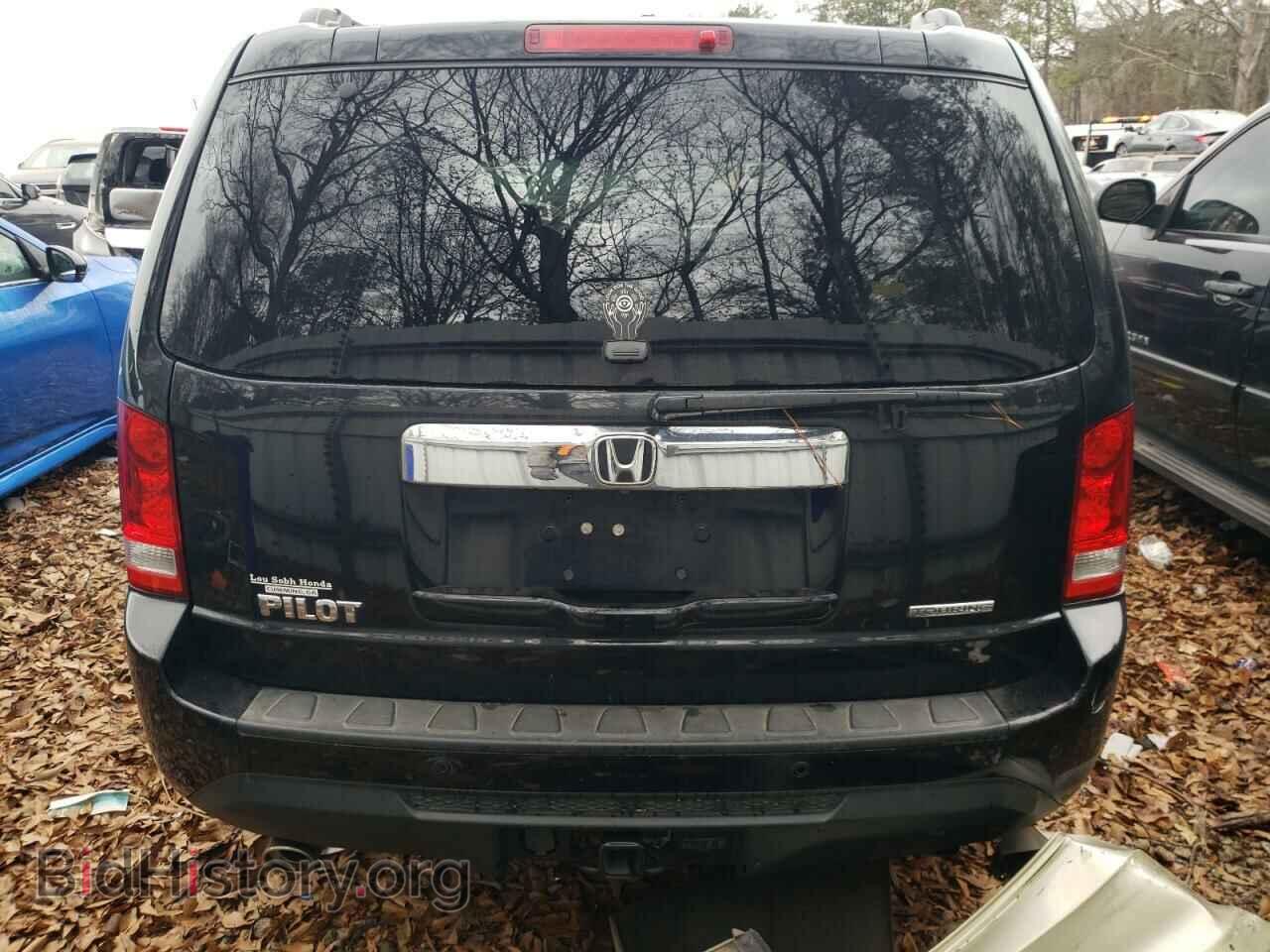 2013 HONDA PILOT - VIN: 5FNYF3H90DB024571 - Фото 6