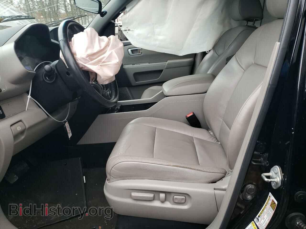 2013 HONDA PILOT - VIN: 5FNYF3H90DB024571 - Фото 7